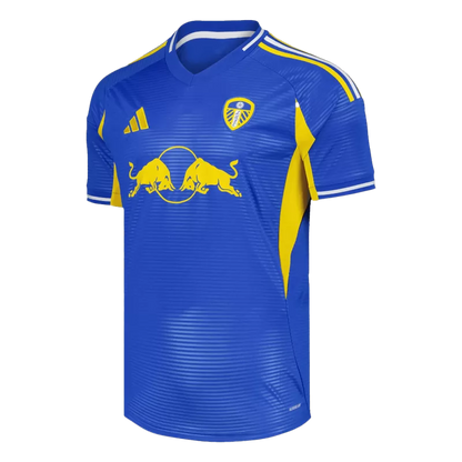Leeds United Away Jersey 2025/26