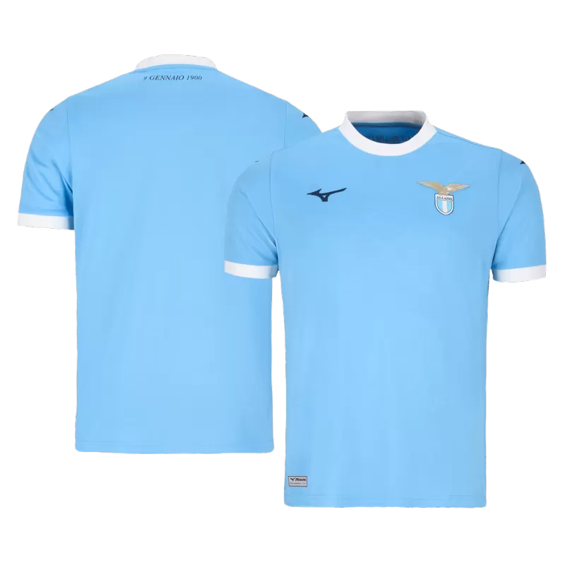 Lazio Home Jersey 2025/26