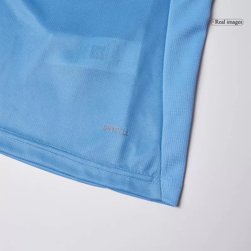 Manchester City Women's Home Jersey 2025/26