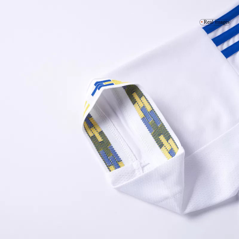 Leeds United Home Jersey 2025/26