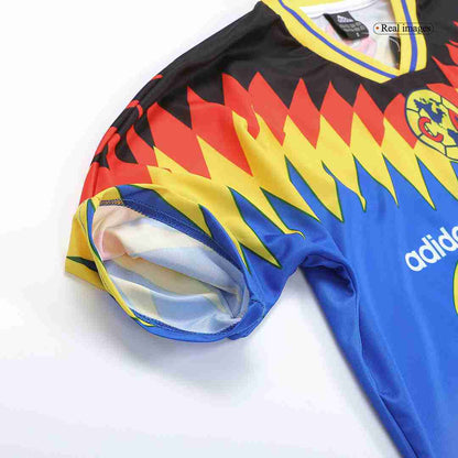 Retro 1995 Club America Away Jersey