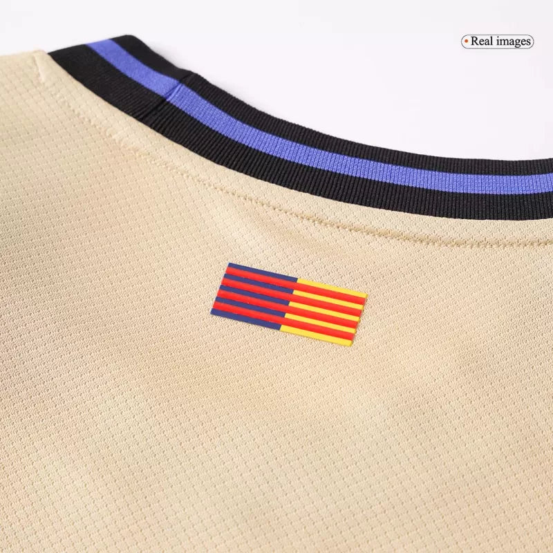 Barcelona Away Jersey 2025/26