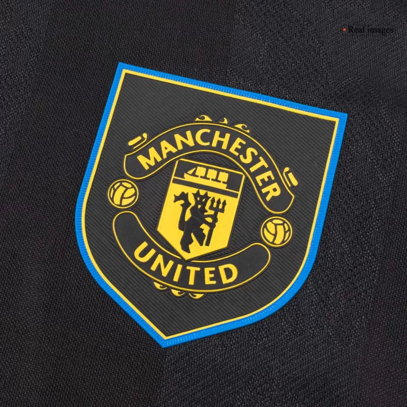 Manchester United Third Jersey 2025/26