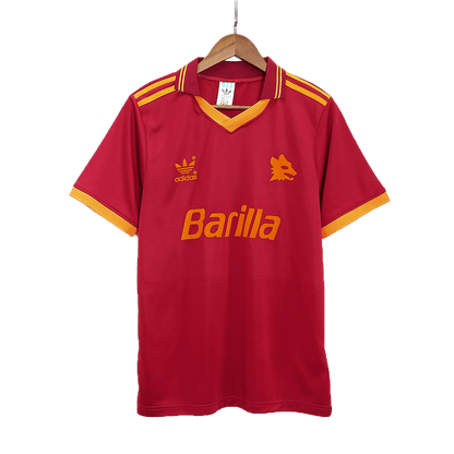 Retro 1992/94 Roma Home Jersey