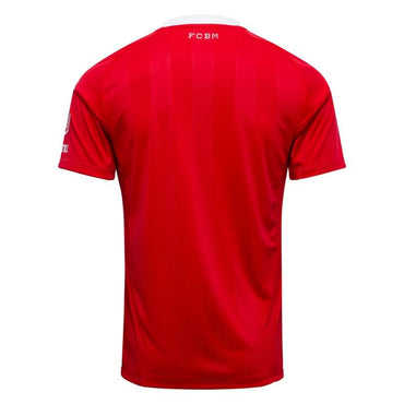 Bayern Munich Goalkeeper Jersey 2025/26 - Red