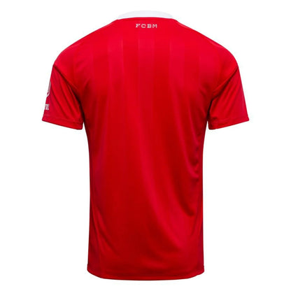 Bayern Munich Goalkeeper Jersey 2025/26 - Red