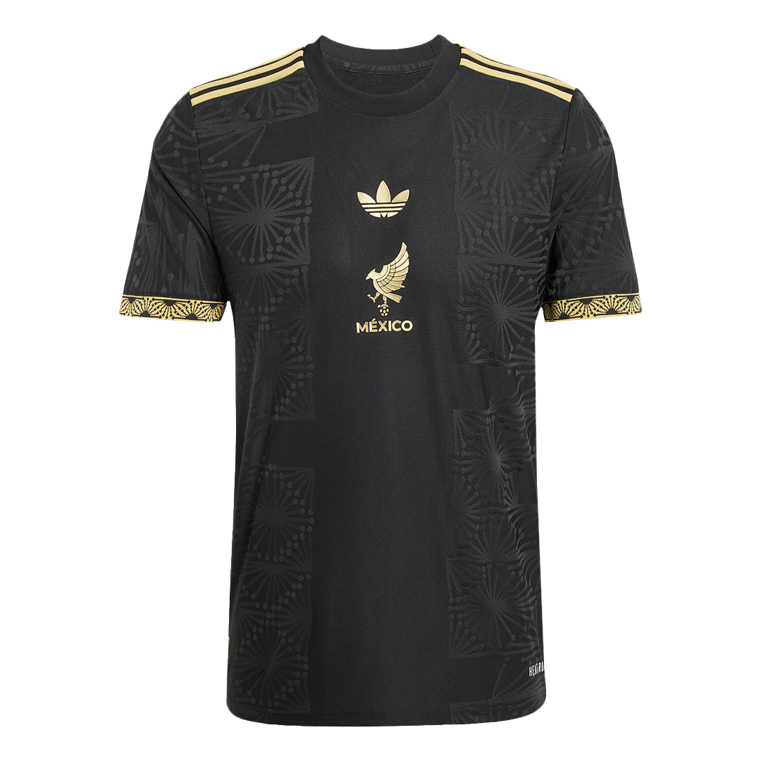 Mexico Gold Cup Special Edition Jersey 2025/26 - Black