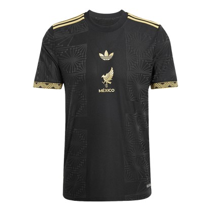 Mexico Gold Cup Special Edition Jersey 2025/26 - Black