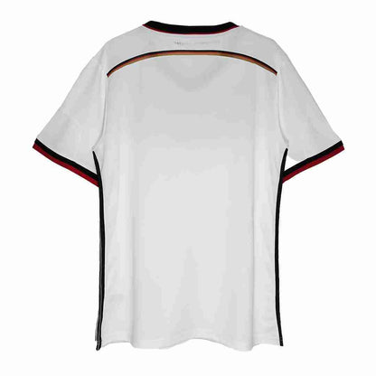 Retro 2014 Germany (3 Stars) Home Jersey