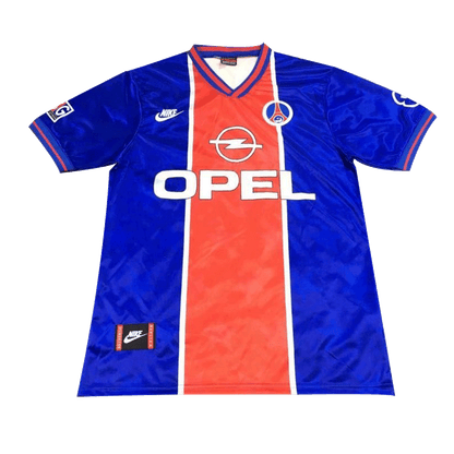 Retro Paris Saint-Germain Home Jersey 1995/96