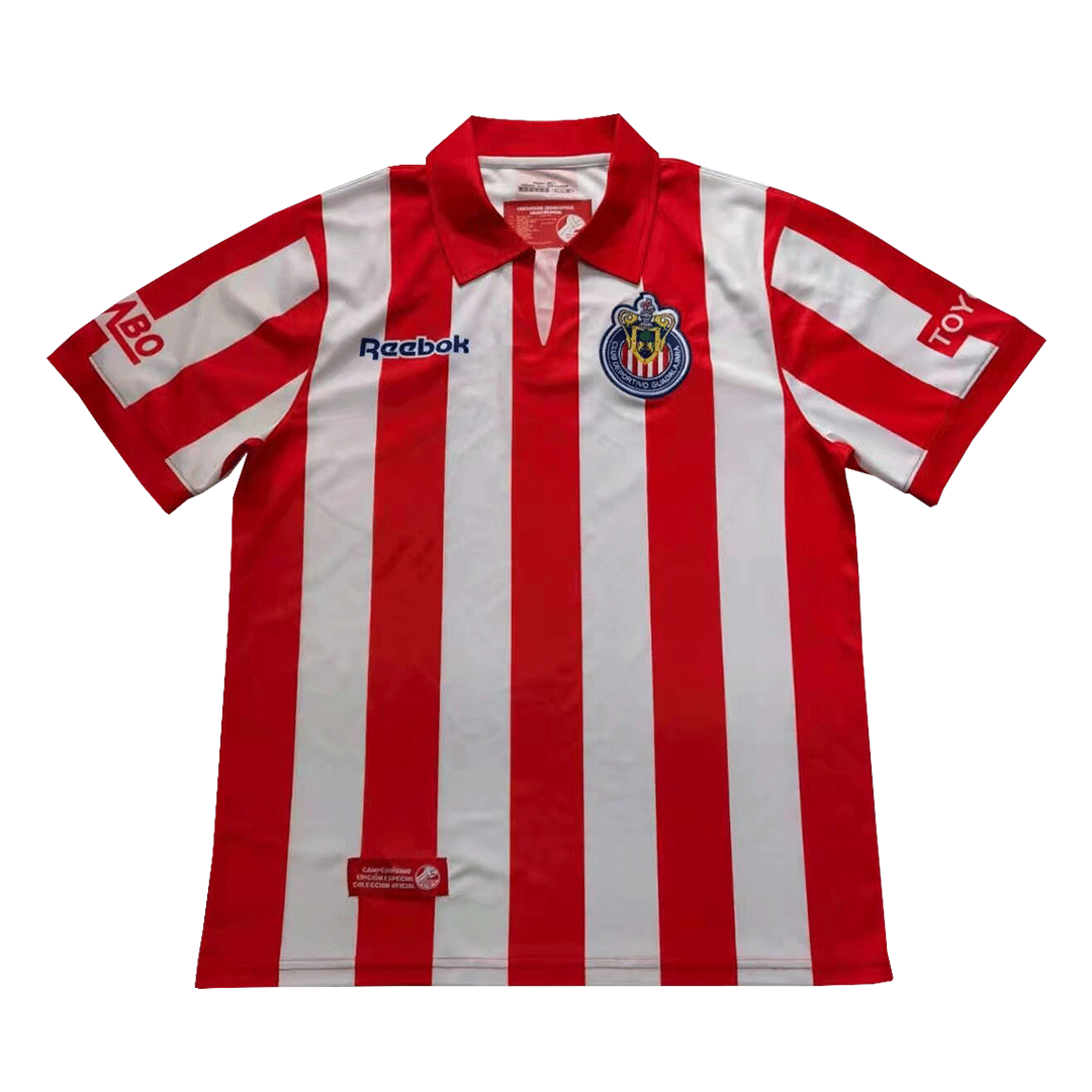 Retro Chivas Home Jersey 2008