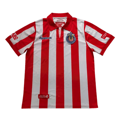 Retro Chivas Home Jersey 2008