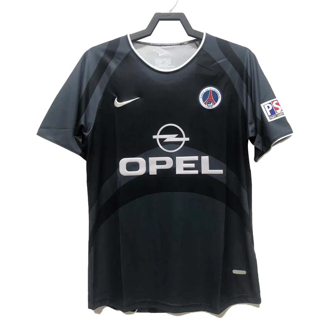 Retro Paris Saint-Germain Away Jersey 2000/01