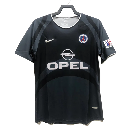 Retro Paris Saint-Germain Away Jersey 2000/01