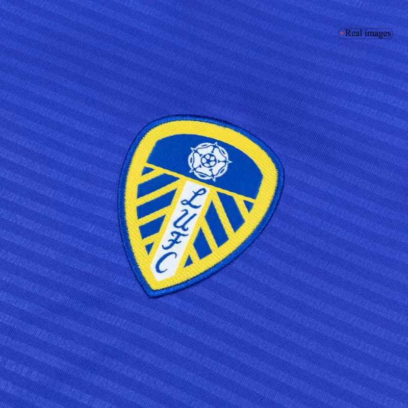Leeds United Away Jersey 2025/26