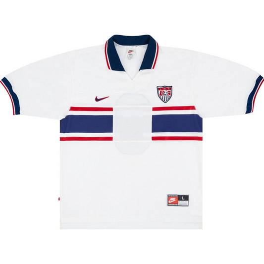 Retro 1995 USA Home Jersey
