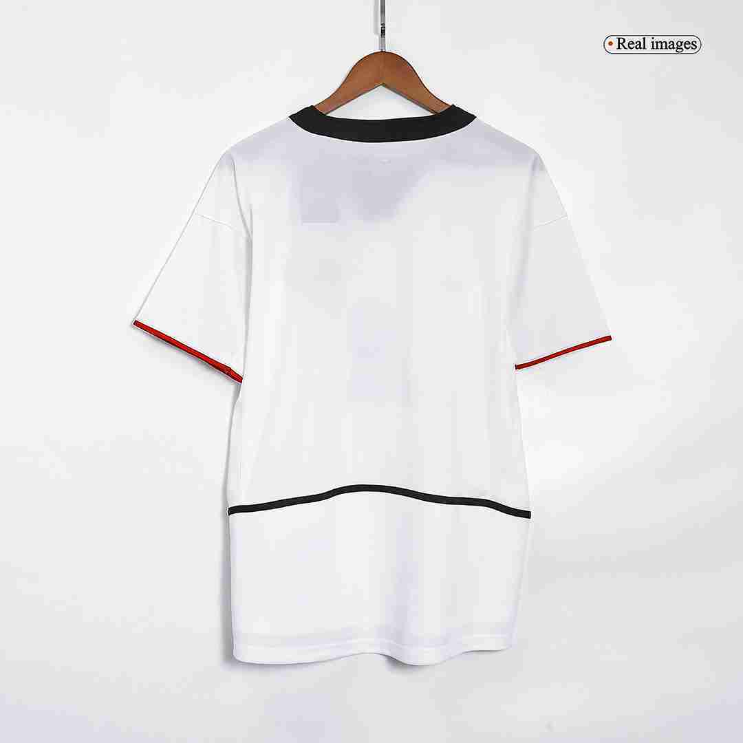 Retro Manchester United Away Jersey 2002/03