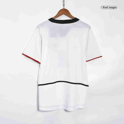 Retro Manchester United Away Jersey 2002/03