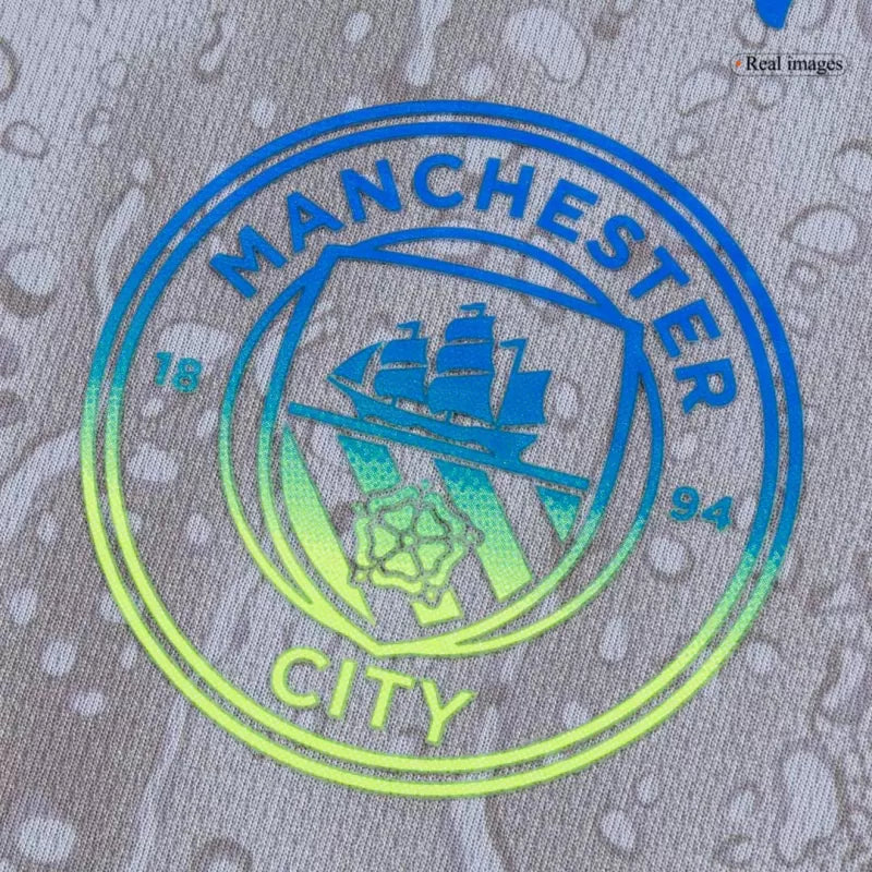 Manchester City Third Jersey 2025/26