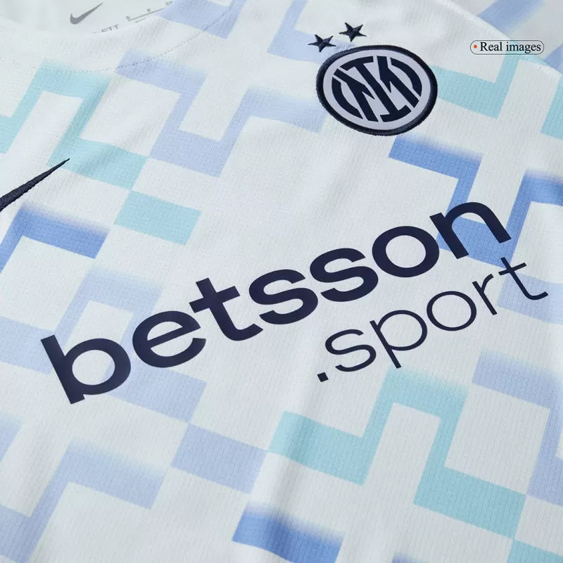 Inter Milan Away Jersey 2025/26