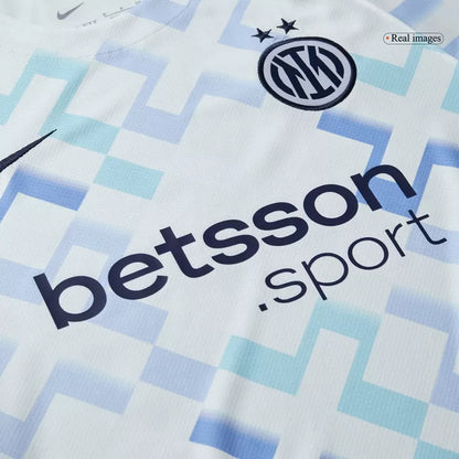 Inter Milan Away Jersey 2025/26