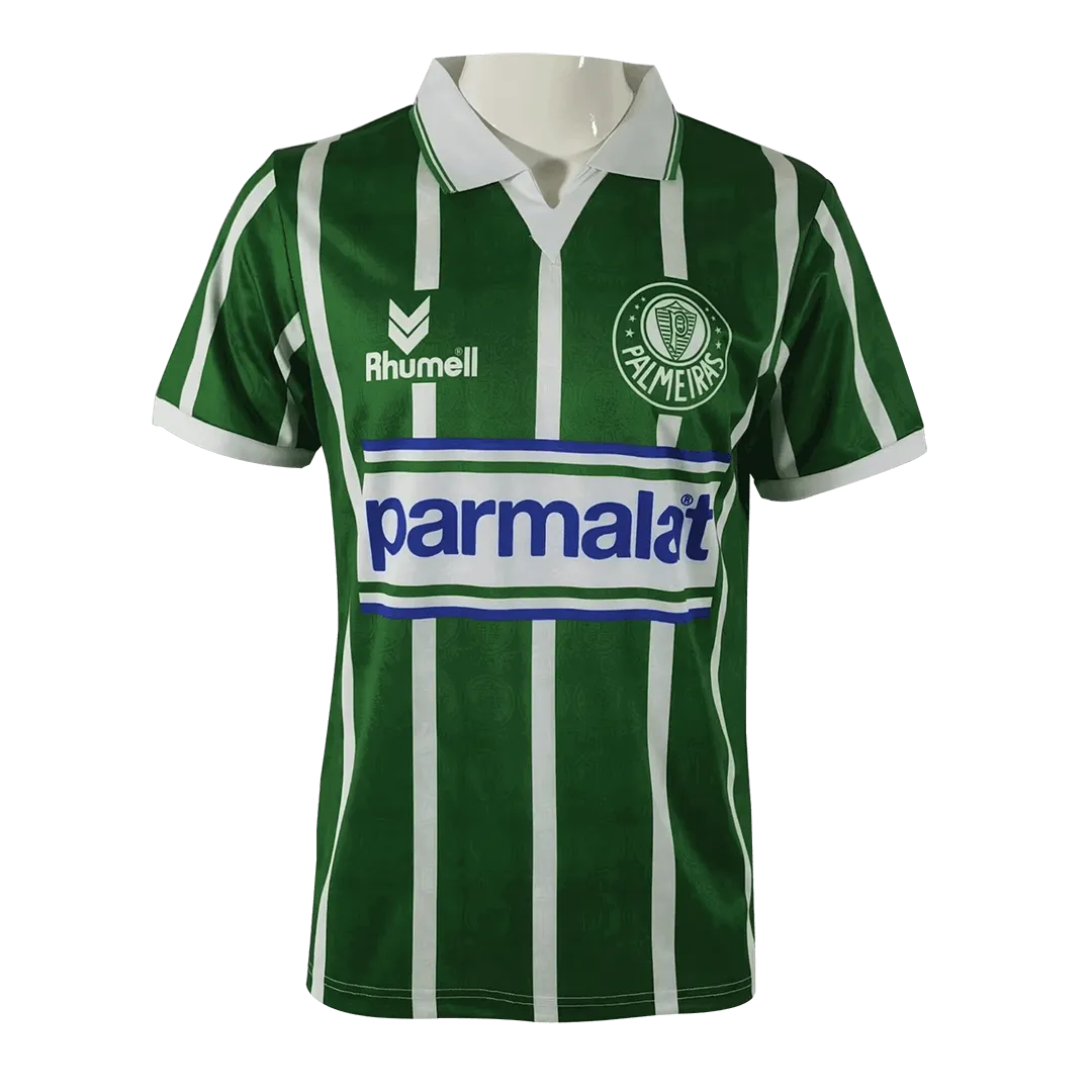 Retro Palmeiras Home Jersey 1992/93