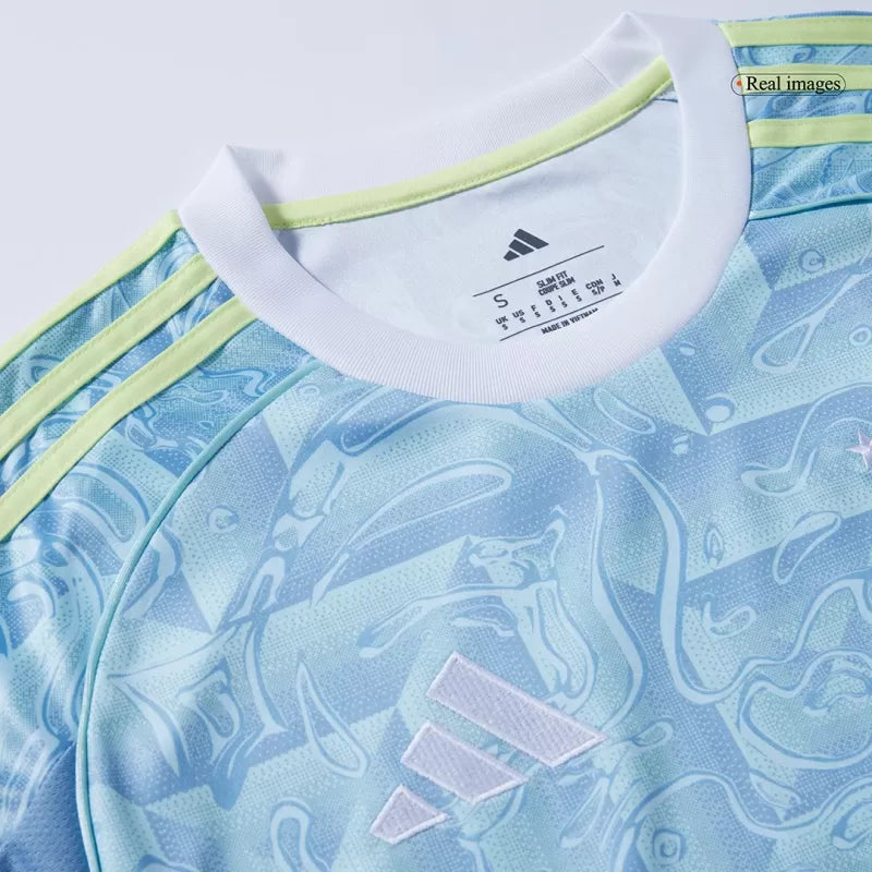 Juventus Away Jersey 2025/26