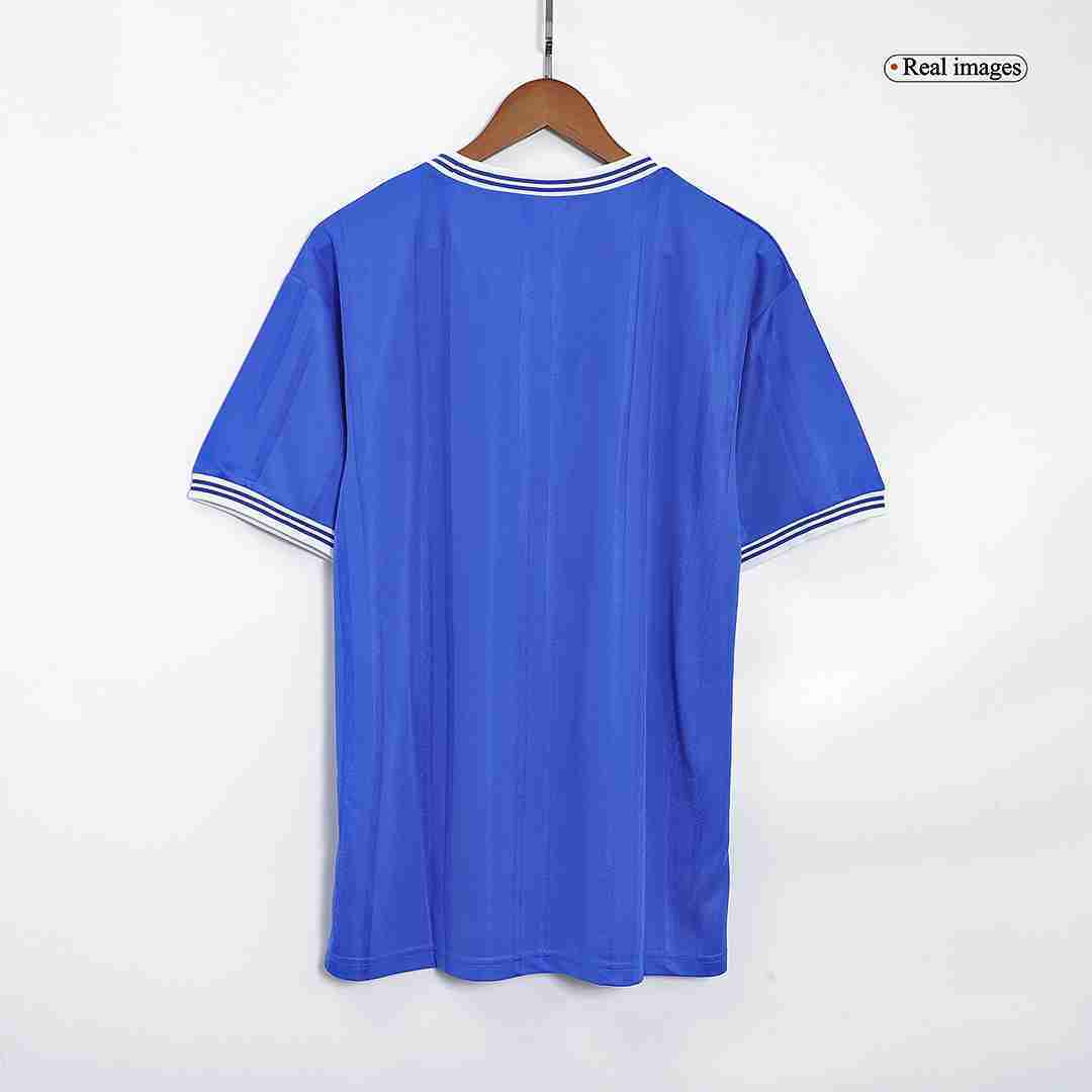 Retro 1985 Everton Home Jersey