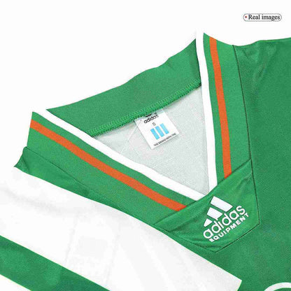 Retro Ireland Home Jersey 1992/94