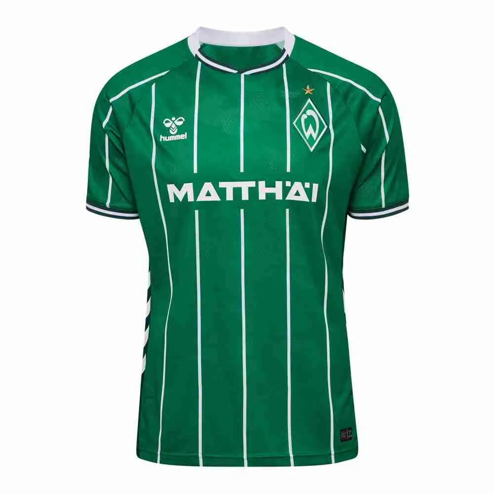 Werder Bremen Home Jersey 2025/26