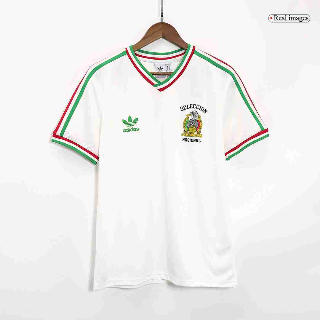 Retro Mexico Away Jersey 1985