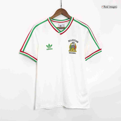 Retro Mexico Away Jersey 1985