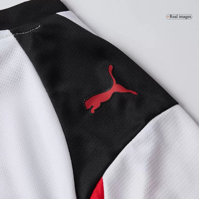 AC Milan Away Jersey 2025/26