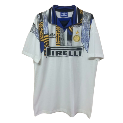 Retro Inter Milan Home Jersey 1995/96