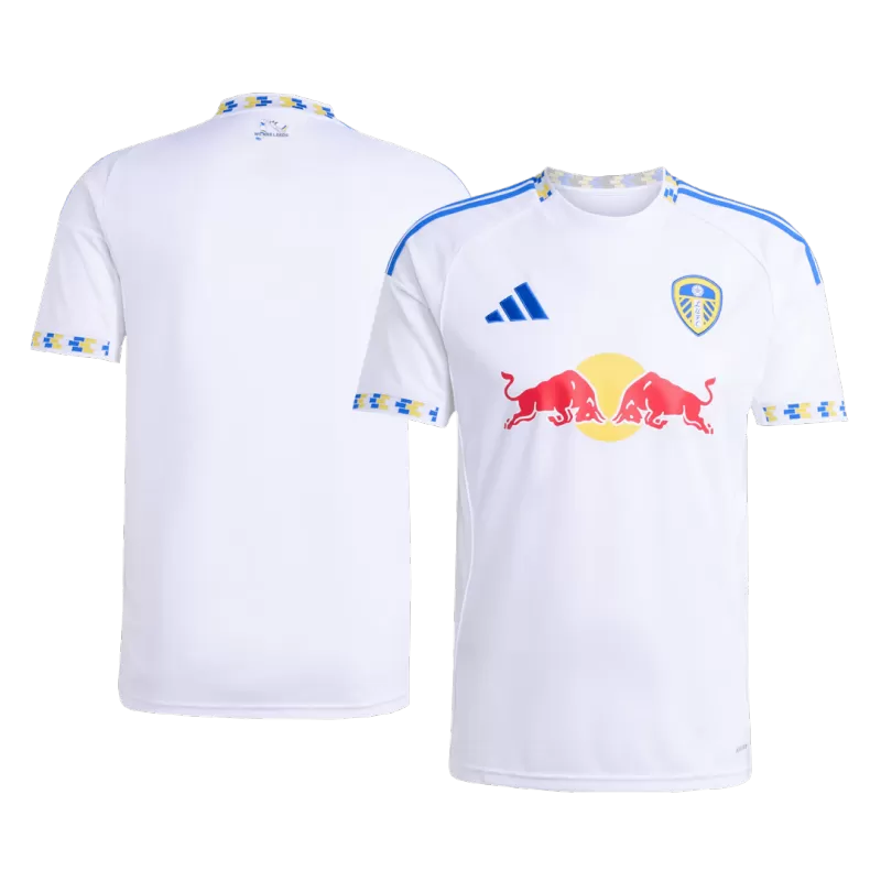 Leeds United Home Jersey 2025/26