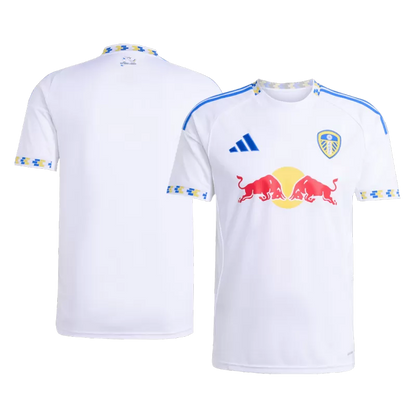 Leeds United Home Jersey 2025/26