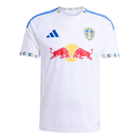 Leeds United Home Jersey 2025/26