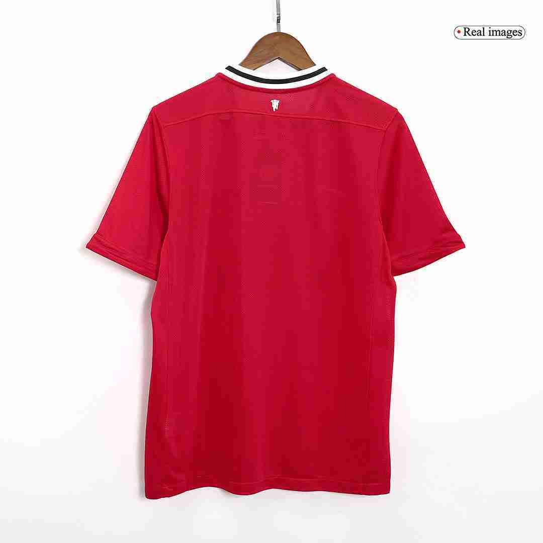 Retro Manchester United Home Jersey 2011/12