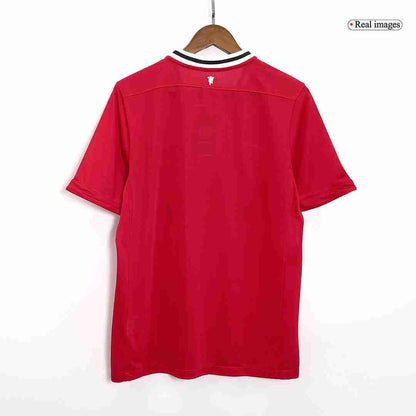 Retro Manchester United Home Jersey 2011/12