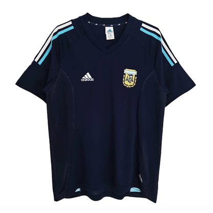 Retro Argentina Away Jersey 2002
