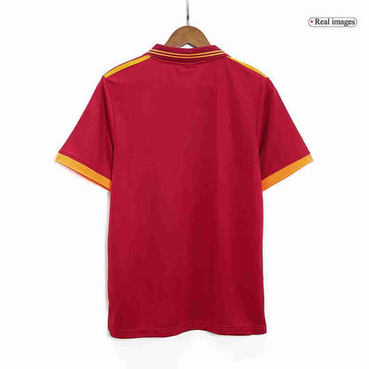 Retro 1992/94 Roma Home Jersey