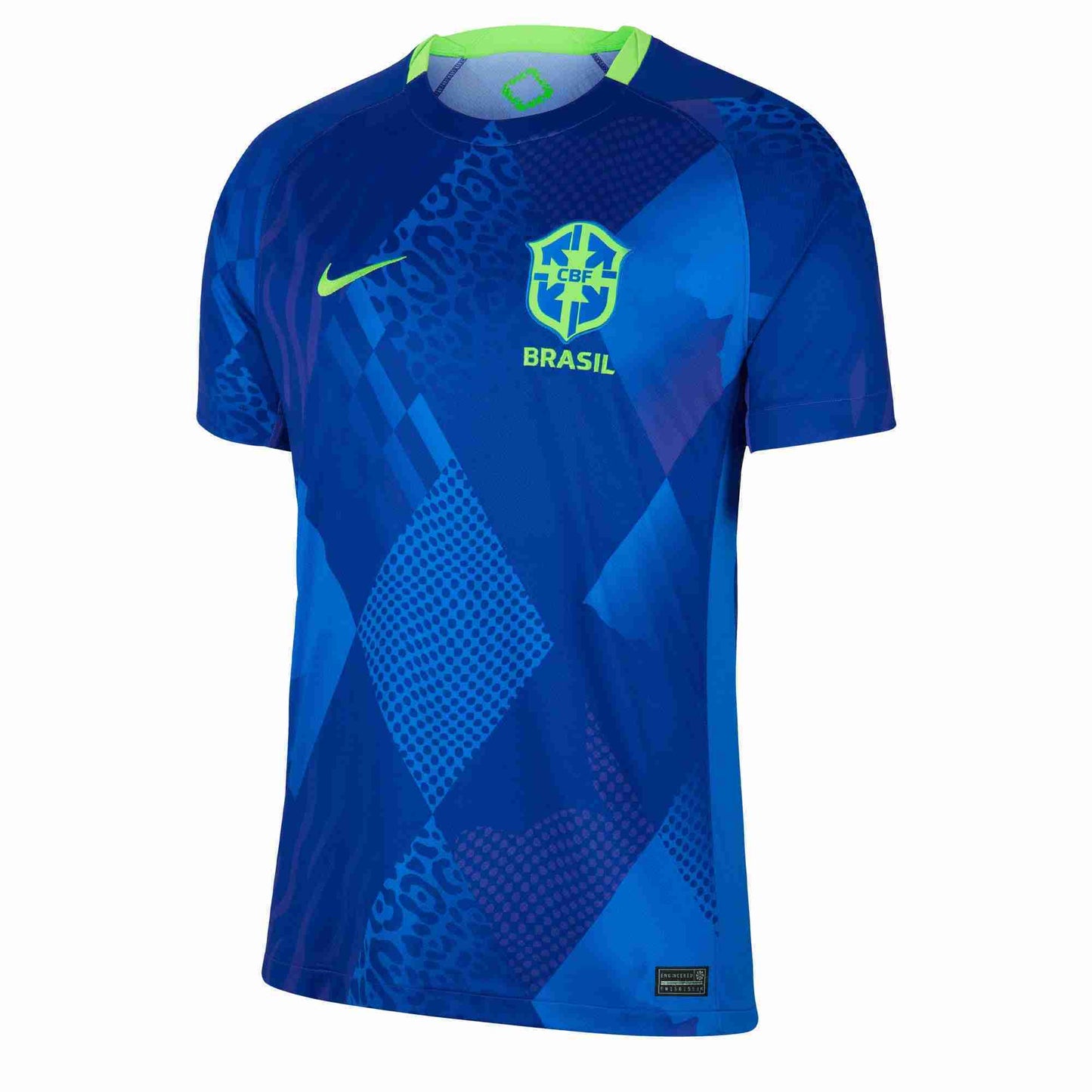 Brazil Away Jersey 2025/26