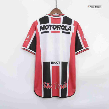 Retro 1993 Sao Paulo FC Away Jersey