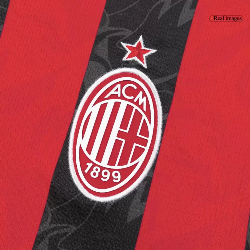 AC Milan Home Jersey 2025/26