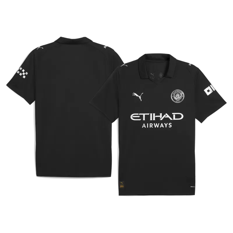 Manchester City Away Jersey 2025/26