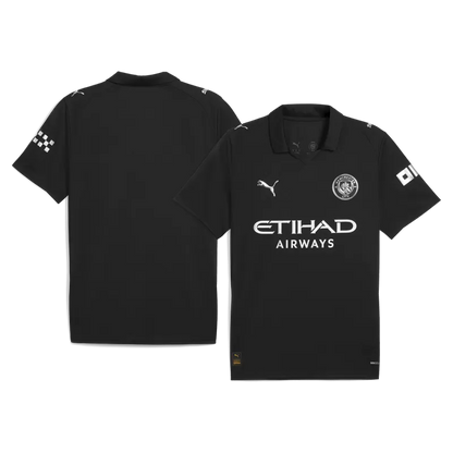 Manchester City Away Jersey 2025/26