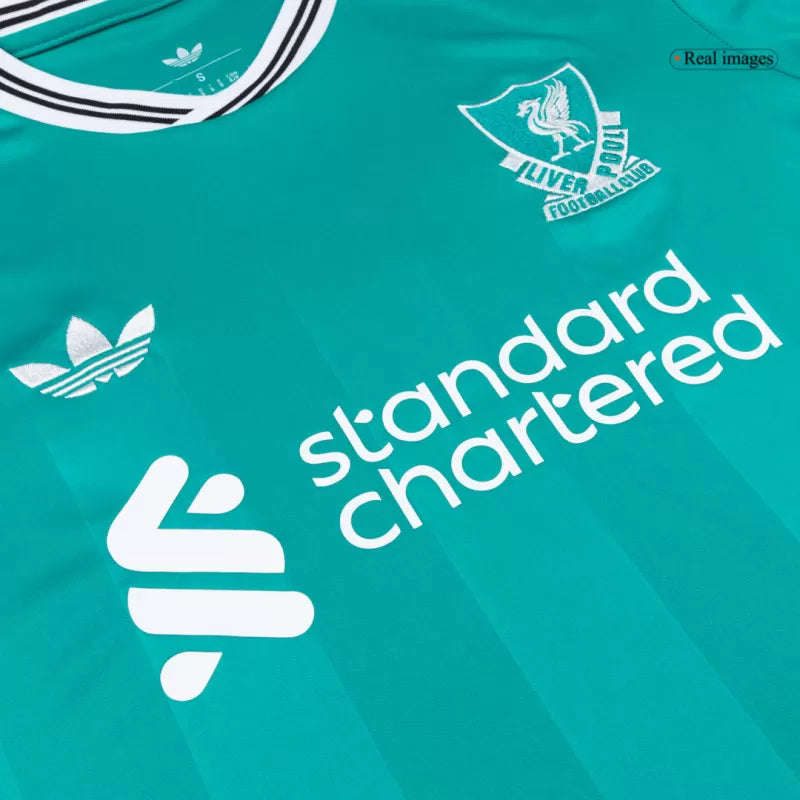 Liverpool Third Away Jersey 2025/26