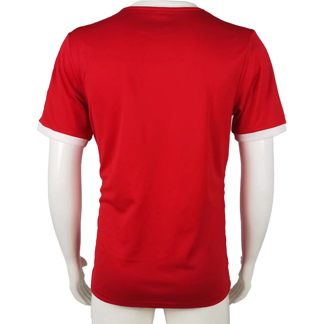 Retro Benfica Home Jersey 1972/73