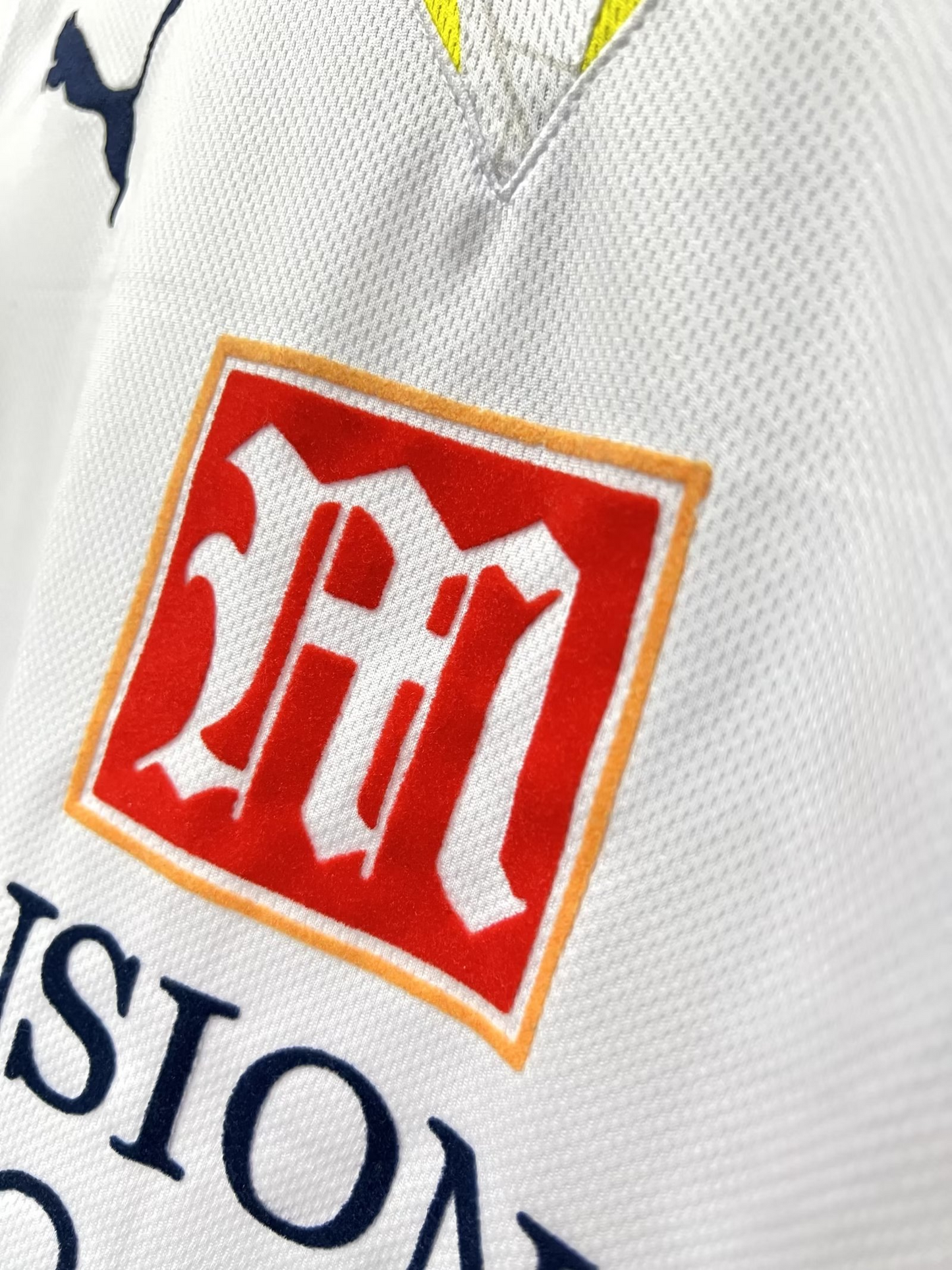 Retro Tottenham Hotspur Home Jersey 2009/10