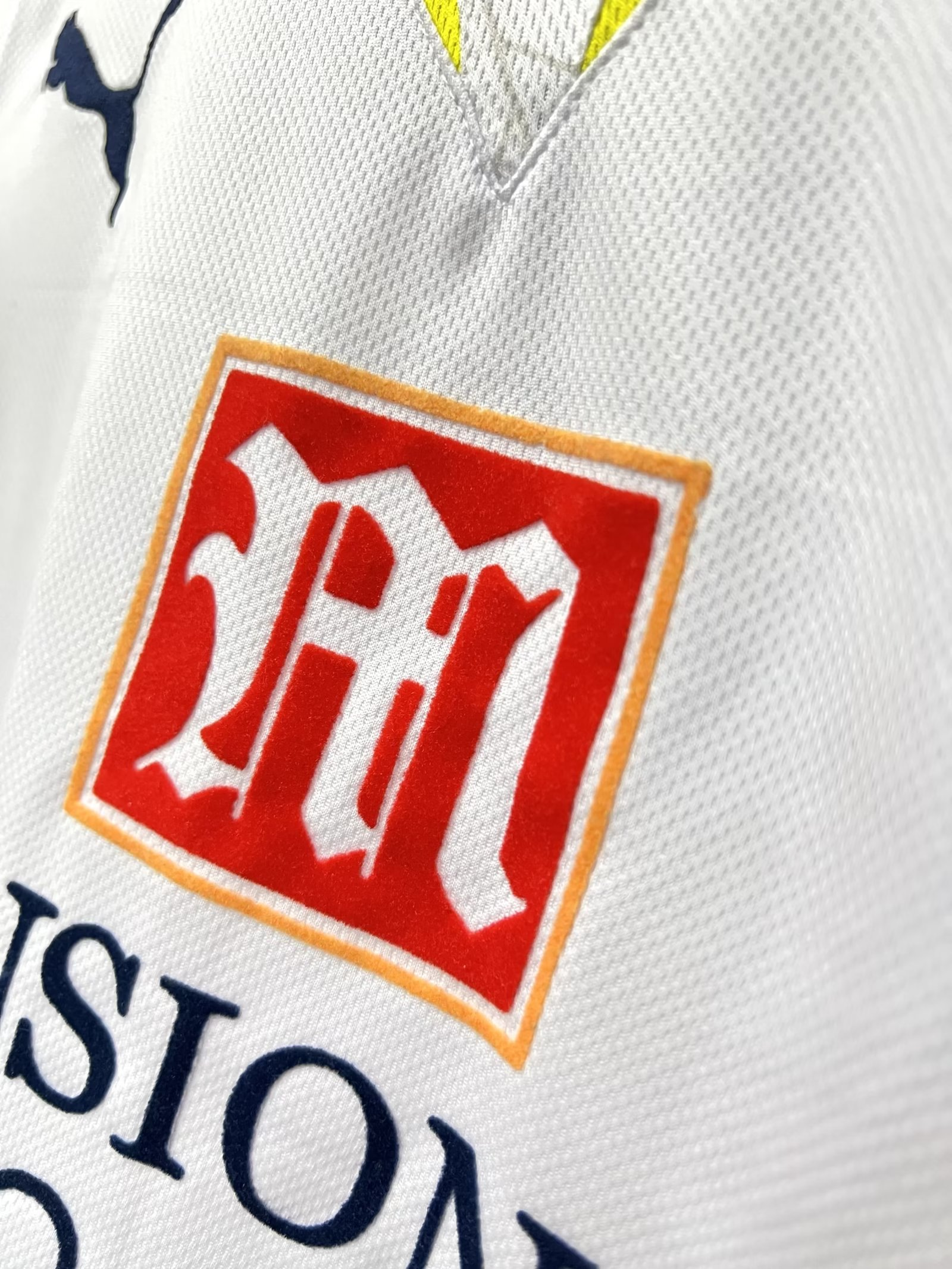 Retro Tottenham Hotspur Home Jersey 2009/10